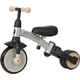 Дитячий велосипед QPlay Stager 3 в 1 з ручкою, біговел, Silver (T80STAGERSilver) - зображення 3
