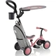 Біговел Globber Globber Learning bike Deluxe 3 в 1 пастельно-рожевий (639-211) - зображення 9