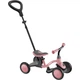 Біговел Globber Globber Learning bike Deluxe 3 в 1 пастельно-рожевий (639-211) - зображення 11