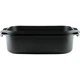 Гусятница Pepper Black Ice 32x21x11 см PR-6007 (110810) - изображение 2