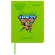Дневник школьный Kite Ninja Turtles, твердая обложка (NT25-264) - изображение 1