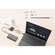 Порт-репликатор ASUS USB-C Mini Dock DC100 (90XB0820-BDS000) - изображение 5