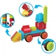 Конструктор Picasso Tiles Hedgehog Building Blocks Set 41 деталь (817338027384) - зображення 2
