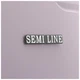 Чемодан Semi Line 28" L T5793-3 Light Pink (DAS303022) - изображение 3