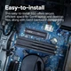 SSD накопитель Micron p310 1tb m.2 2280 with heatsink (ct1000p310ssd5) - изображение 5