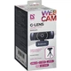 Веб-камера Defender G-lens 2590 QHD 2K 1440p Black (63113) - изображение 4