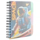 Блокнот Yes В6 Space adventure 144 аркуша пластикова обкладинка (681975) - зображення 3