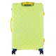 Чемодан Semi Line 28" L T5803-3 Lemon (DAS303191) - изображение 4