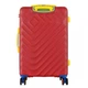 Чемодан Semi Line 24" M T5802-2 Red (DAS303187) - изображение 4
