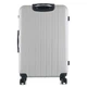 Чемодан Semi Line 28" L T5762-4 Light Grey (DAS302943) - изображение 4