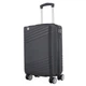 Валіза Semi Line 20" S T5789-1 Black (DAS302974) - зображення 1