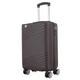 Валіза Semi Line 20" S T5788-1 Brown (DAS302971) - зображення 1