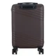 Валіза Semi Line 20" S T5788-1 Brown (DAS302971) - зображення 4