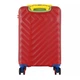 Чемодан Semi Line 20" S T5802-1 Red (DAS303186) - изображение 4