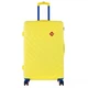 Чемодан Semi Line 28" L T5801-3 Yellow (DAS303185) - изображение 2