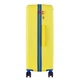 Чемодан Semi Line 28" L T5801-3 Yellow (DAS303185) - изображение 3