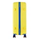 Чемодан Semi Line 28" L T5801-3 Yellow (DAS303185) - изображение 5
