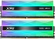 Оперативна пам'ять ADATA DDR5-6400 32768MB PC5-51200 (Kit of 2x16384) XPG Lancer Neon RGB Silver (AX5U6400C3216G-DCLANRSG) - зображення 1