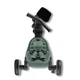 Детский велосипед Kinderkraft Jazz 2 Green (KRJAZZ02GRE0000) (5902533928422) - изображение 4