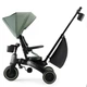 Детский велосипед Kinderkraft Jazz 2 Green (KRJAZZ02GRE0000) (5902533928422) - изображение 10