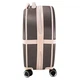 Чемодан Semi Line 20" S T5673-2 Brown/Pink Cream (DAS302678) - изображение 5