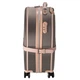 Чемодан Semi Line 20" S T5673-2 Brown/Pink Cream (DAS302678) - изображение 7