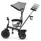Детский велосипед Kinderkraft Freeway Grey Melange (KKRFRWAGRY0000) (5902533915538) - изображение 9