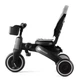 Детский велосипед Kinderkraft Jazz 2 Grey (KRJAZZ02GRY0000) (5902533927296) - изображение 3