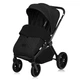 Коляска Lionelo 3 в 1 MIKA PLUS BLACK ONYX (LO-MIKA PLUS 3IN1 BLACK ONYX) - изображение 9