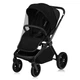 Коляска Lionelo 3 в 1 MIKA PLUS BLACK ONYX (LO-MIKA PLUS 3IN1 BLACK ONYX) - изображение 10
