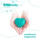 Детские влажные салфетки Dino Baby 3 упаковки по 110 шт (2000998939984) - изображение 5
