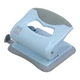 Діркопробивач Buromax пластиковий PASTEL, до 20 аркушів, 125 х 95 х 65 мм, блакитний (BM.4020-14) - зображення 1