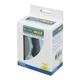 Діркопробивач Buromax пластиковий PASTEL, до 20 аркушів, 125 х 95 х 65 мм, блакитний (BM.4020-14) - зображення 3