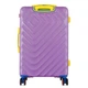 Чемодан Semi Line 24" M T5804-2 Purple (DAS303193) - изображение 4