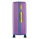 Чемодан Semi Line 28" L T5804-3 Purple (DAS303194) - изображение 3