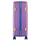 Чемодан Semi Line 28" L T5804-3 Purple (DAS303194) - изображение 5