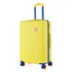 Чемодан Semi Line 24" M T5801-2 Yellow (DAS303184) - изображение 1