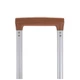 Валіза Semi Line 28" L T5709-3 Beige (DAS302917) - зображення 2
