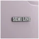 Чемодан Semi Line 24" M T5793-2 Light Pink (DAS303021) - изображение 3