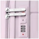 Чемодан Semi Line 24" M T5793-2 Light Pink (DAS303021) - изображение 9