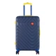 Чемодан Semi Line 24" M T5807-2 Blue (DAS303196) - изображение 2