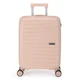Чемодан Semi Line 20" S T5795-1 Beige (DAS303026) - изображение 4