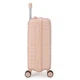 Чемодан Semi Line 20" S T5795-1 Beige (DAS303026) - изображение 7