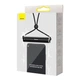 Влагозащитный чехол Baseus Cylinder Slide Cover - Black - изображение 3