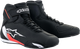 Кросівки Alpinestars SEKTOR, 9, Чорний/Білий/Червоний (2772057) - изображение 1