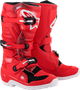Мотоботи підліткові Alpinestars Tech 7S, 7, Червоний (2772300) - изображение 1