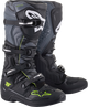 Мотоботи Alpinestars TECH 5, 12, Чорний/Сірий/Жовтий (2772127) - изображение 1