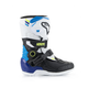 Мотоботи дитячі Alpinestars Tech 3S, 12, Синій (2839501) - изображение 3