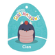М'яка іграшка Squishmallows Cian Basilisk P20 30 cм (0191726801146) - зображення 6
