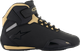 Черевики Alpinestars Women's Sektor, 8, Чорний/Жовтий (2839338) - изображение 4